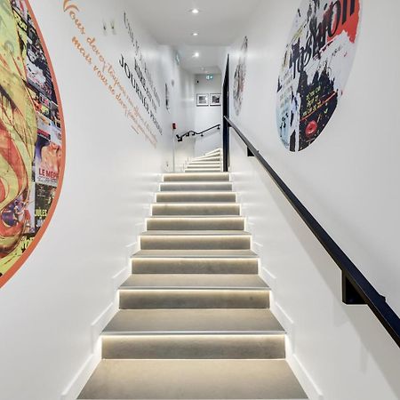 213 Suite Givenchy - Superbe Appartement A Paris Bagian luar foto