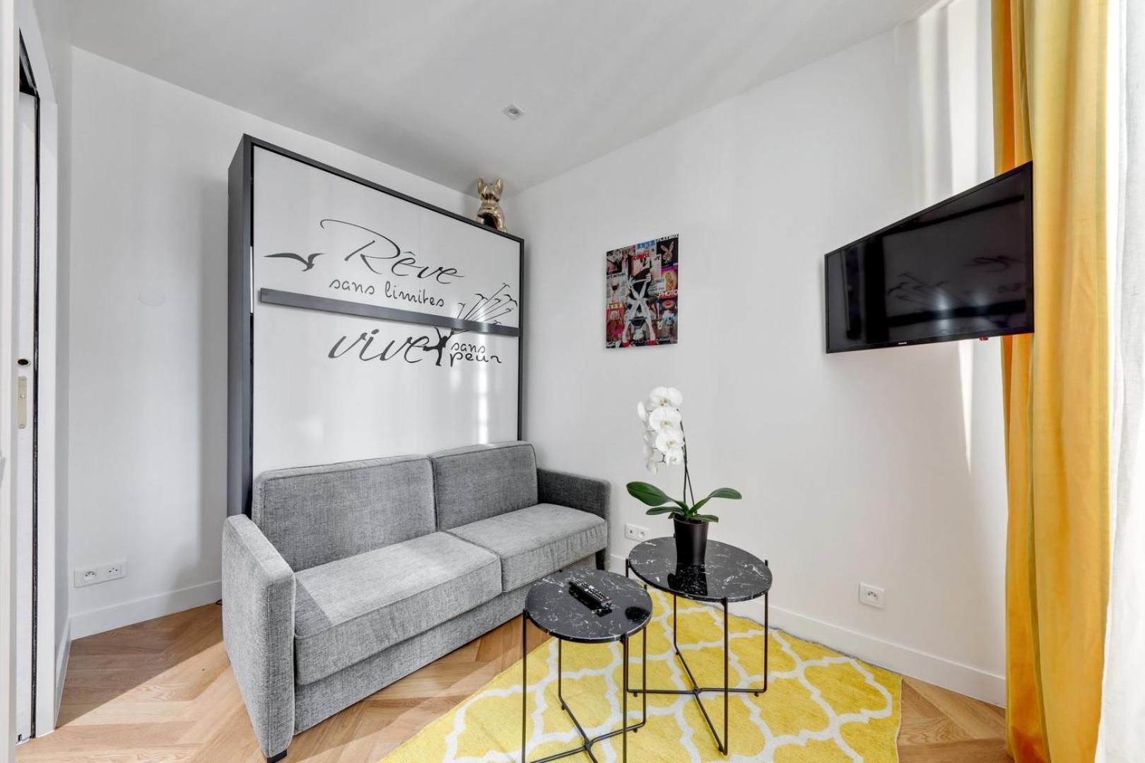 213 Suite Givenchy - Superbe Appartement A Paris Bagian luar foto
